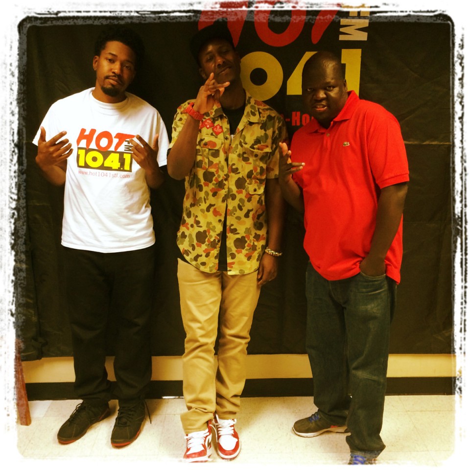 St. Louis Rapper