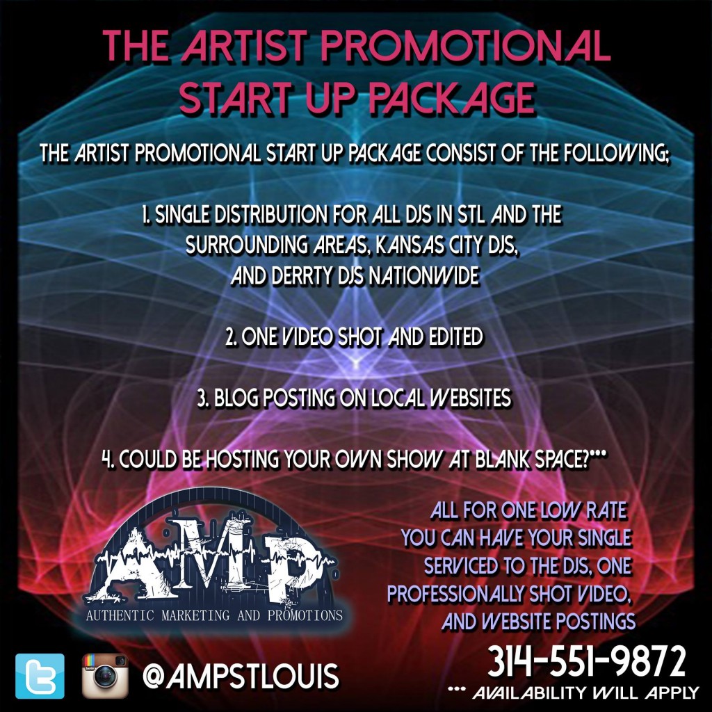AMP Promo Start Up