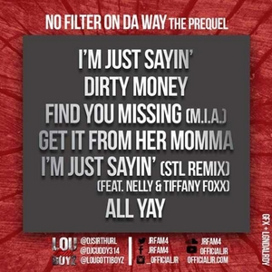JR_No_Filter_On_Da_Way-back